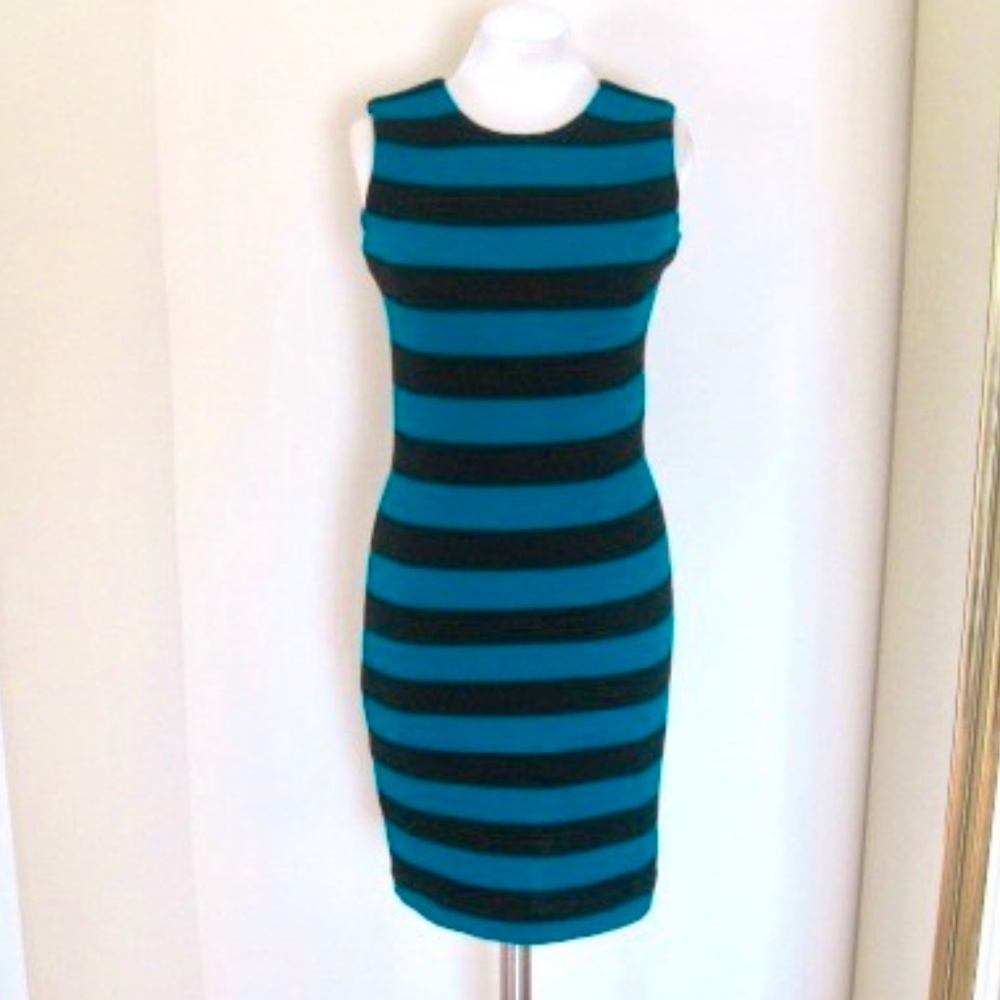 Diane Von Furstenberg Rigmora Bodycon Dress
